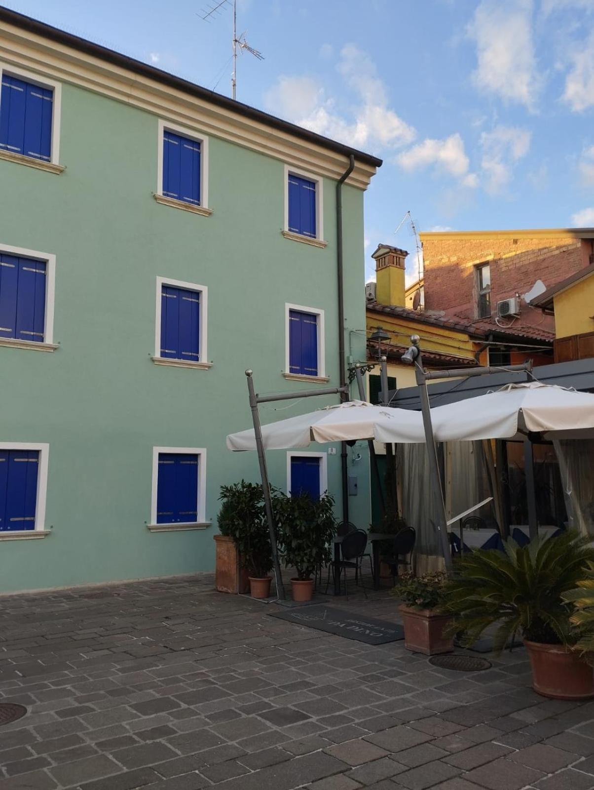Casa Del Marinaio - Agenzia Cocal Leilighet Caorle Eksteriør bilde